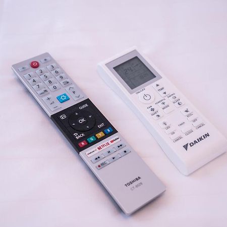 FDH Cityapartements Fn2-Fn4 Klimatisiert מראה חיצוני תמונה