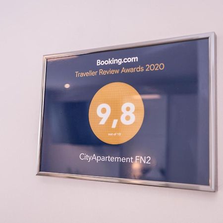 FDH Cityapartements Fn2-Fn4 Klimatisiert מראה חיצוני תמונה