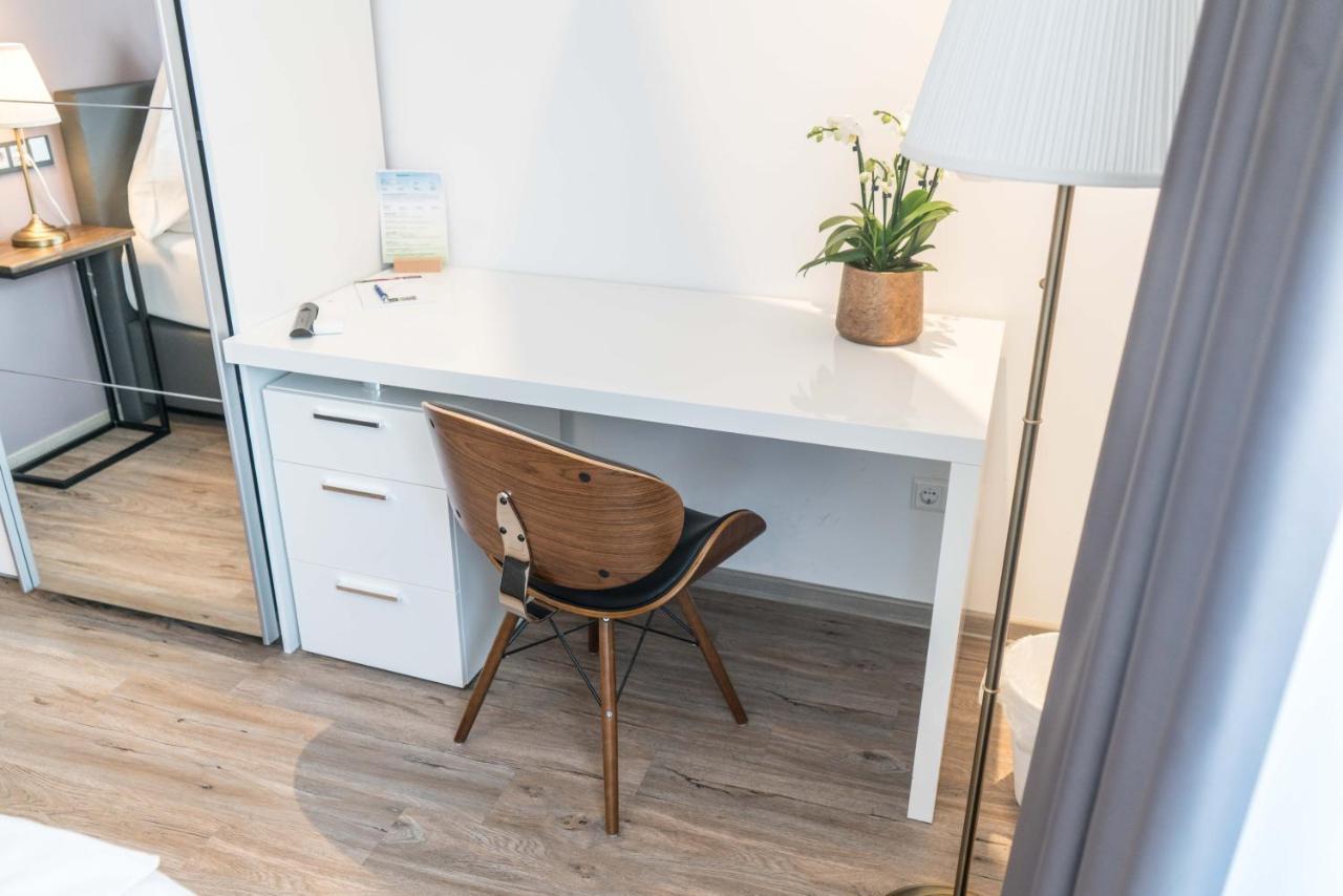 FDH Cityapartements Fn2-Fn4 Klimatisiert מראה חיצוני תמונה
