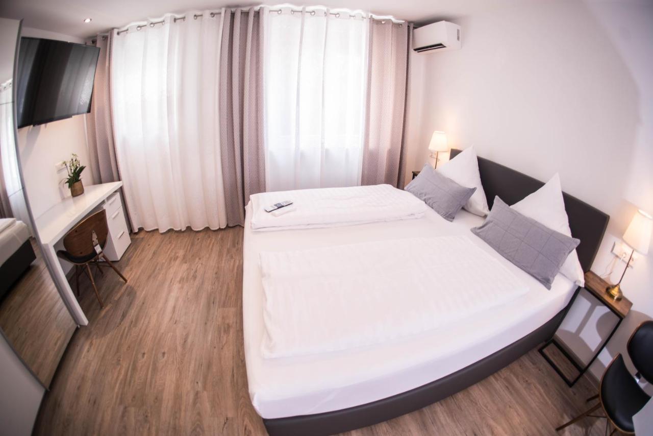 FDH Cityapartements Fn2-Fn4 Klimatisiert מראה חיצוני תמונה