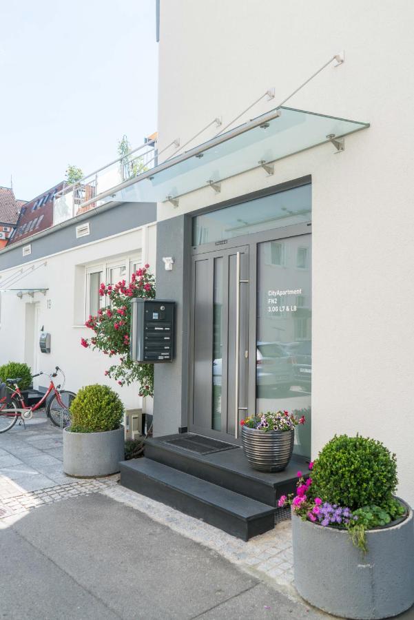 FDH Cityapartements Fn2-Fn4 Klimatisiert מראה חיצוני תמונה
